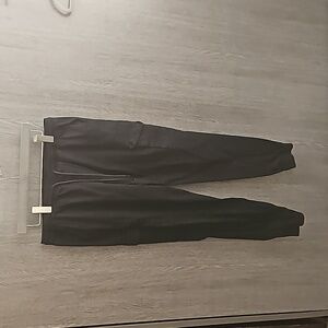 Rue21 mens black jogger pants large